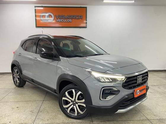 FIAT PULSE 1.0 TURBO 200 FLEX IMPETUS CVT